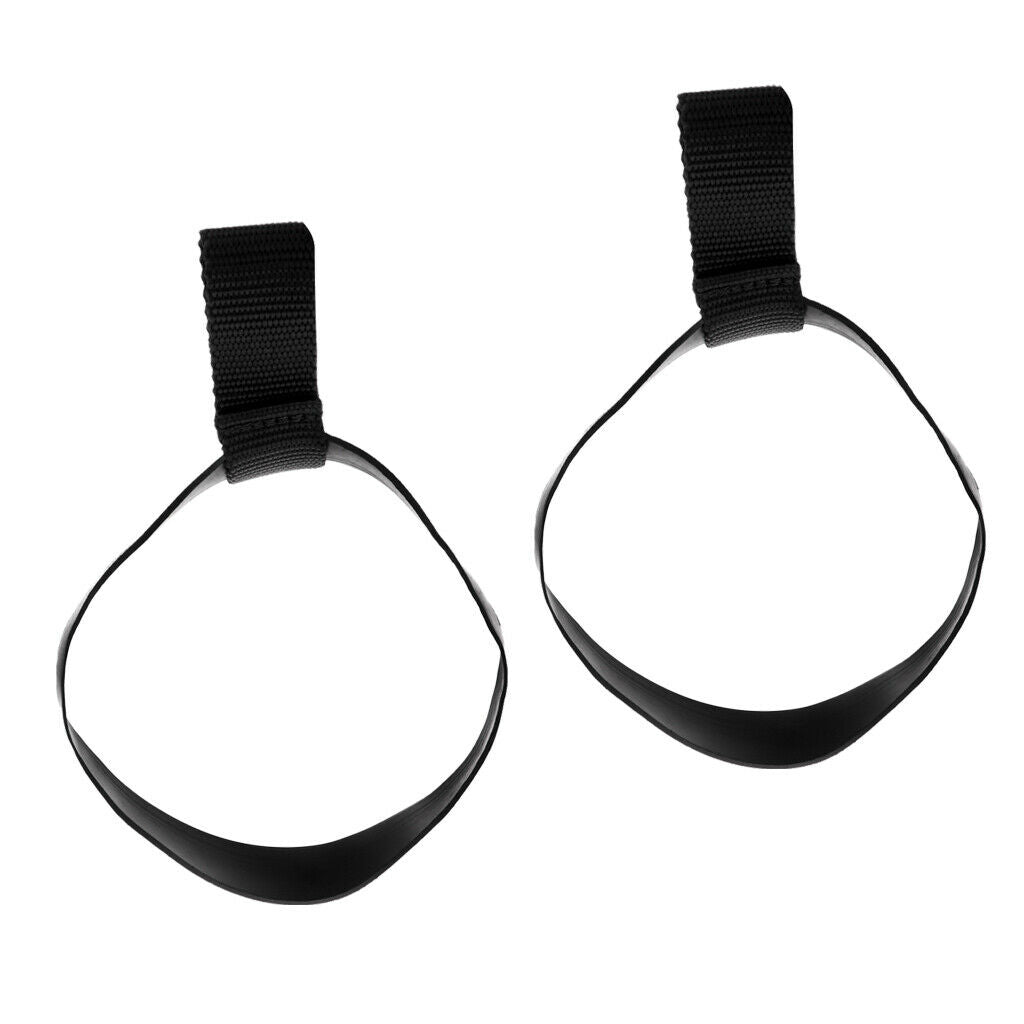 4x Large Small Rubber Dive Hose Retainer for Scuba Diving Stage Tank Bottle