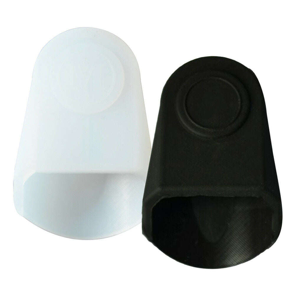2pcs/set Clarinet Alto Sax Saxophone Mouthpiece   Protection Musical Parts