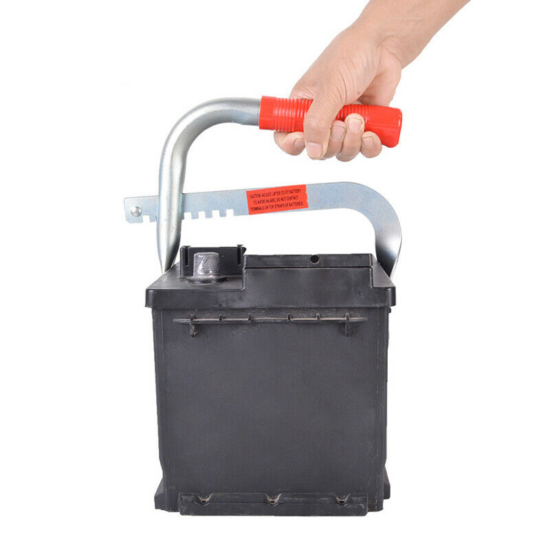 Adjust Battery Extractor Handle Tool Power Saving Carry Case Adapter Extension