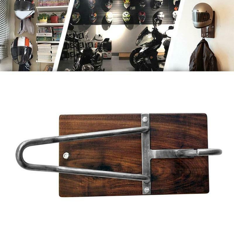 Multipurpose Motorcycle Helmet Hook Home Storage Supplies Jacket Holder Hook