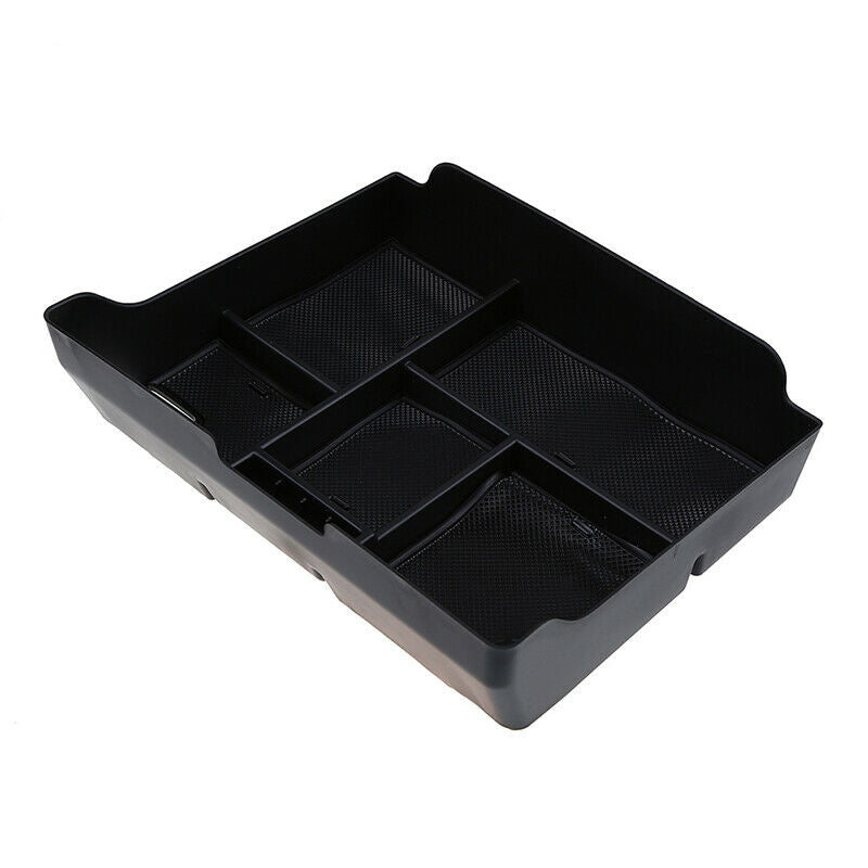 Center Console Insert For Cadillac Escalade 15-17 Organizer Tray Storage Box
