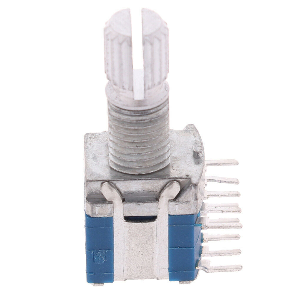 5 Pcs Band Switch Rotary Switch Gear Change Switch 2 Pole 4 Position RS1010 WF