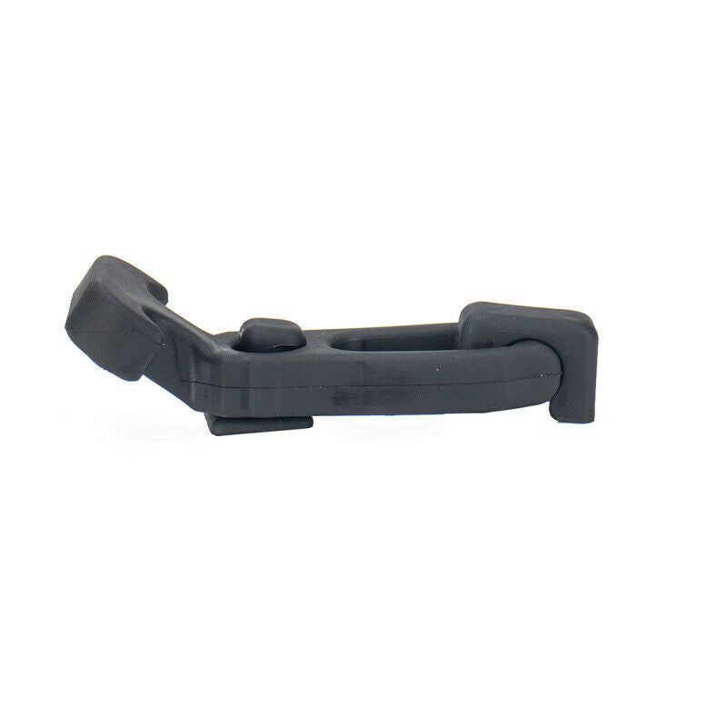 2X Rubber T Handle Draw Latch Toolbox Lock for Golf Cart Off-road Vehicle Cooler
