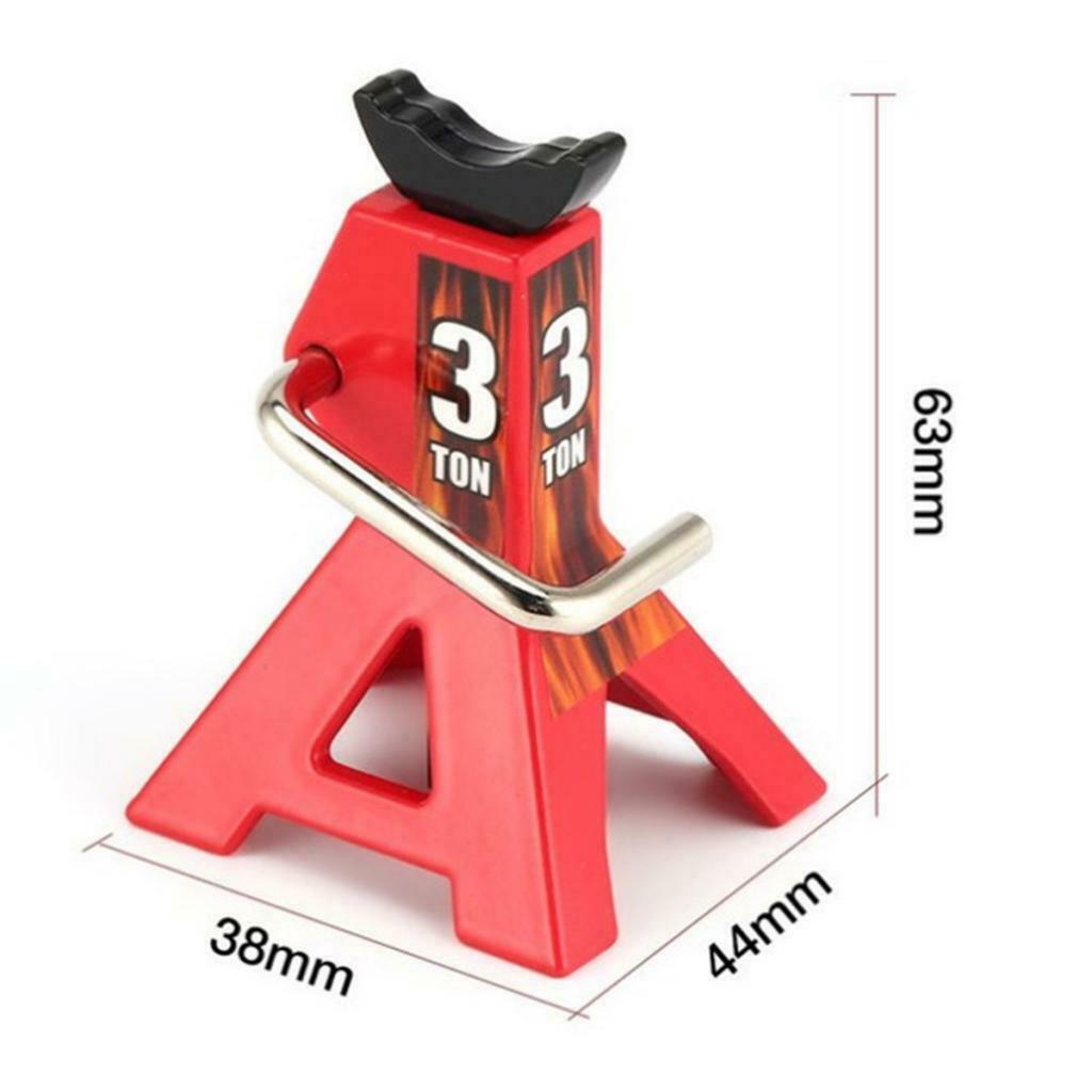 Jack Stand 3Ton 1/10 RC Car Axial SCX10 Tamiya Accs Repairing Tools Parts