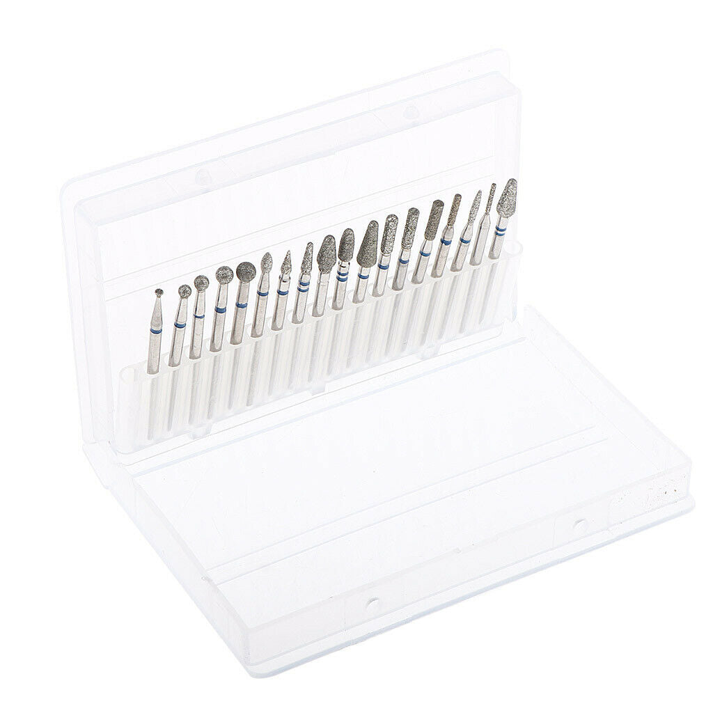 18 Pieces Nail Cutter Set Nail Studio For Pedicure And Manicure