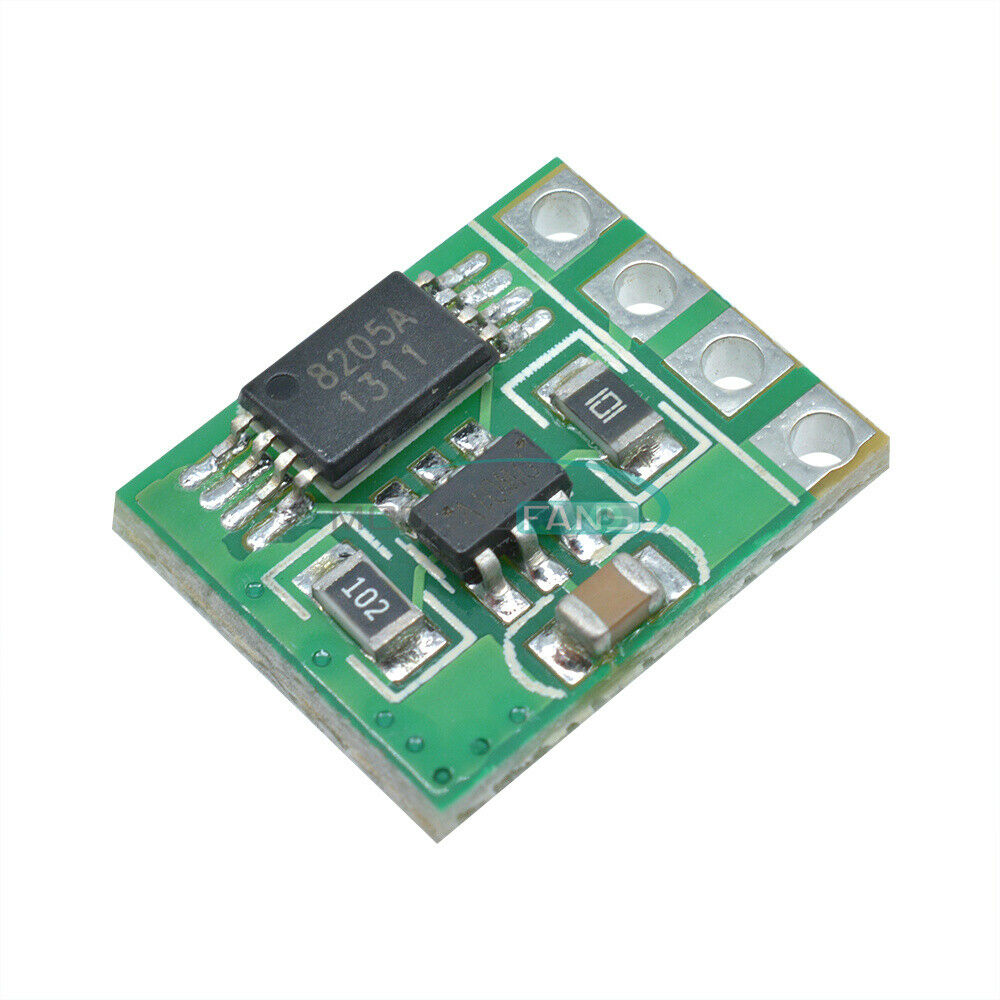 18650 3.7V 4.2V Li-ion Lithium Battery Over Discharge Protection Board Charge