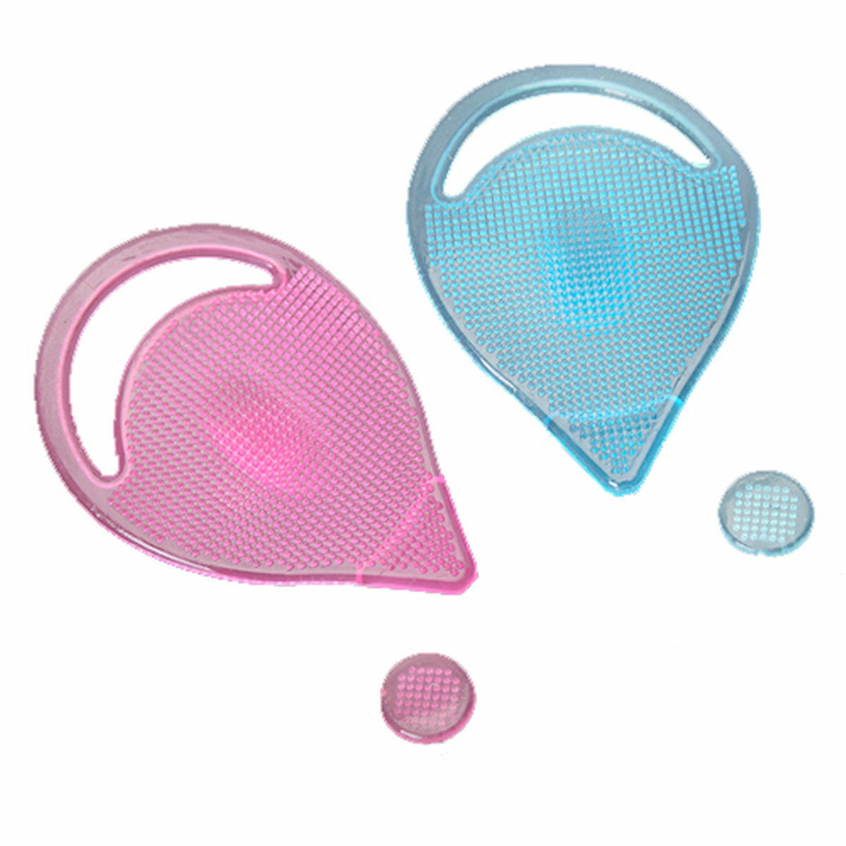 Soft Facial Care Cleaning Pad Blackhead Remover Silicone Brush Beauty Too.l8