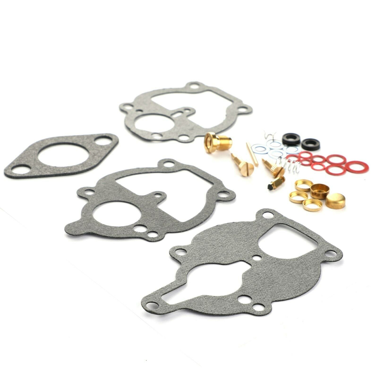 Carburetor Rebuild Kit For Zenith K2112 61 67 68 161 Series IH Farmall BS5