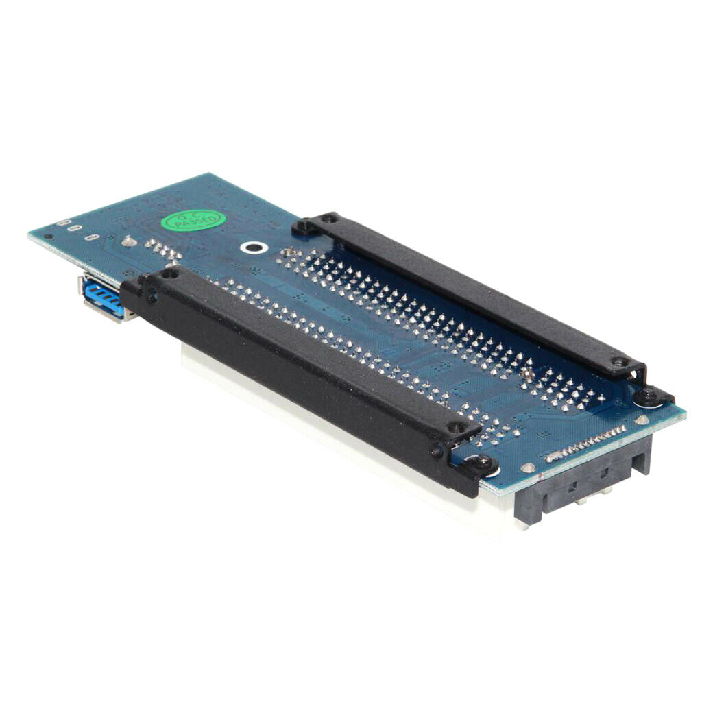 PCI- PCI-E To USB 3.0 Expansion Card For 2-Port PC Compatible With   X1 X4 X8