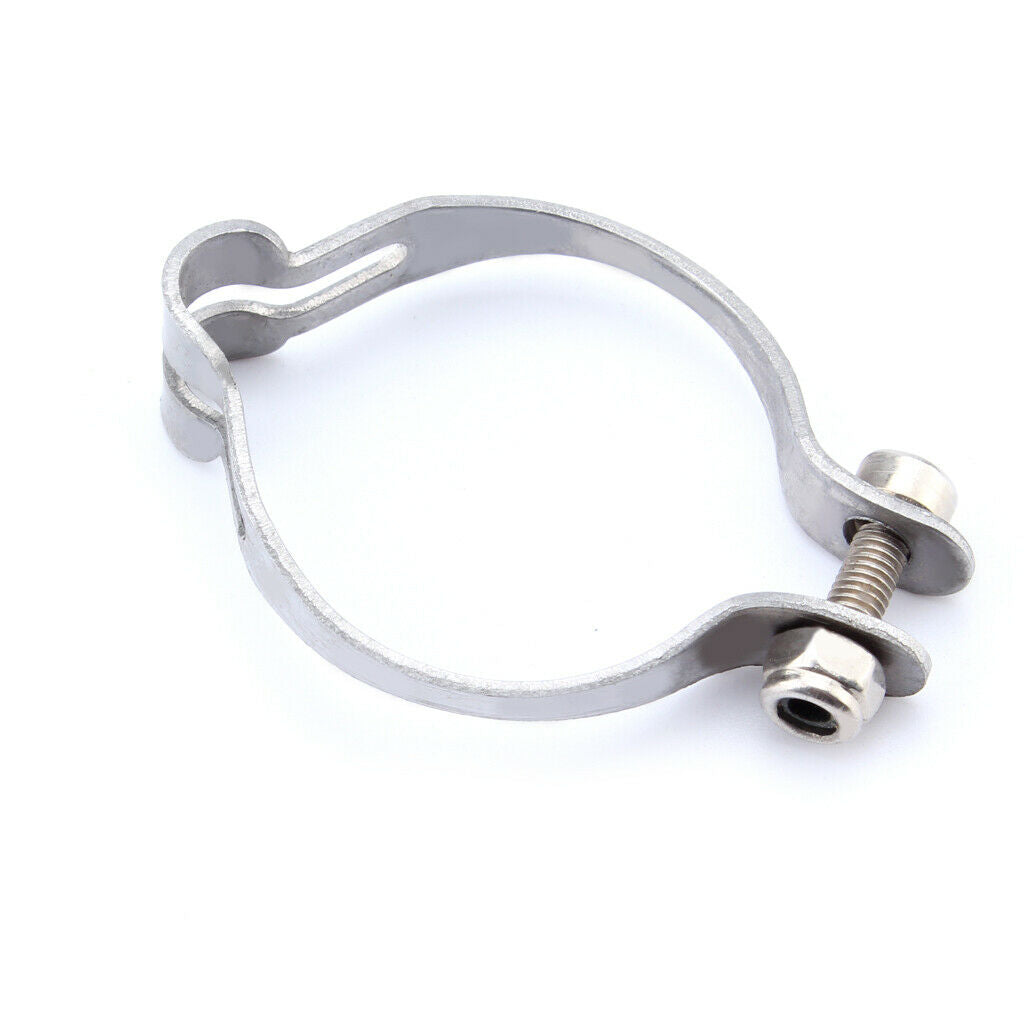 3x Cable Clamp MTB Mountain Bike Hose Holder Pipe Tube Clip Accessories