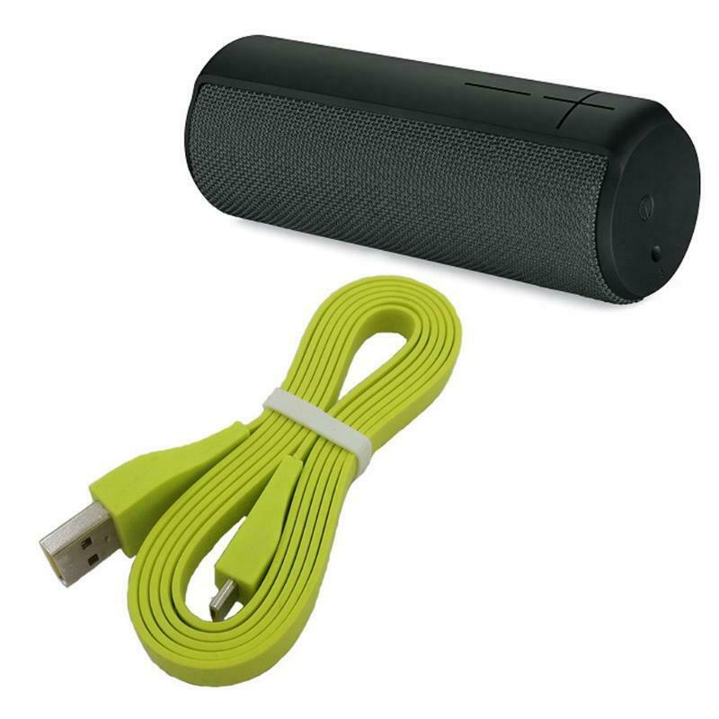 Micro Usb Charging Cable Power Cord for Logitech UE BOOM/MEGABOOM ROLL Speaker