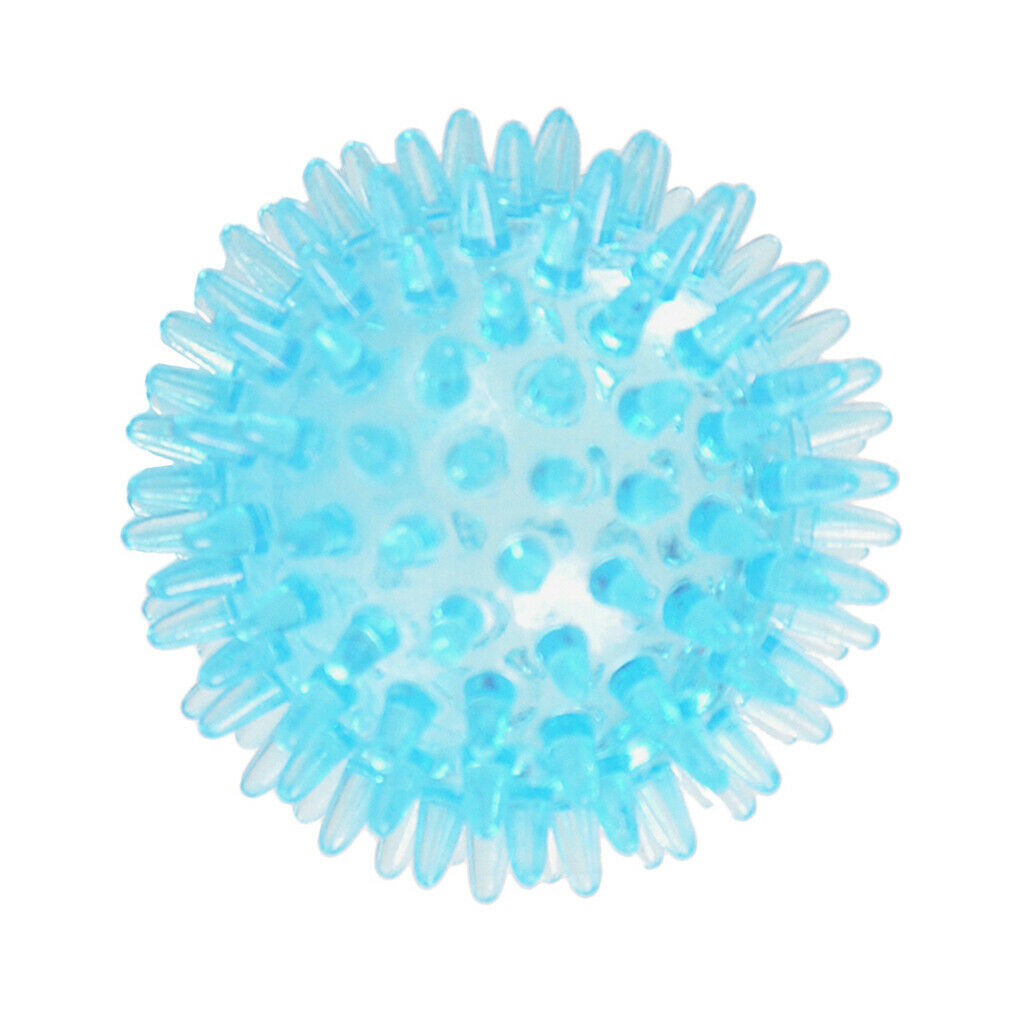 Acupressure Massage Ball for Body Reflexology - Blue, 7cm