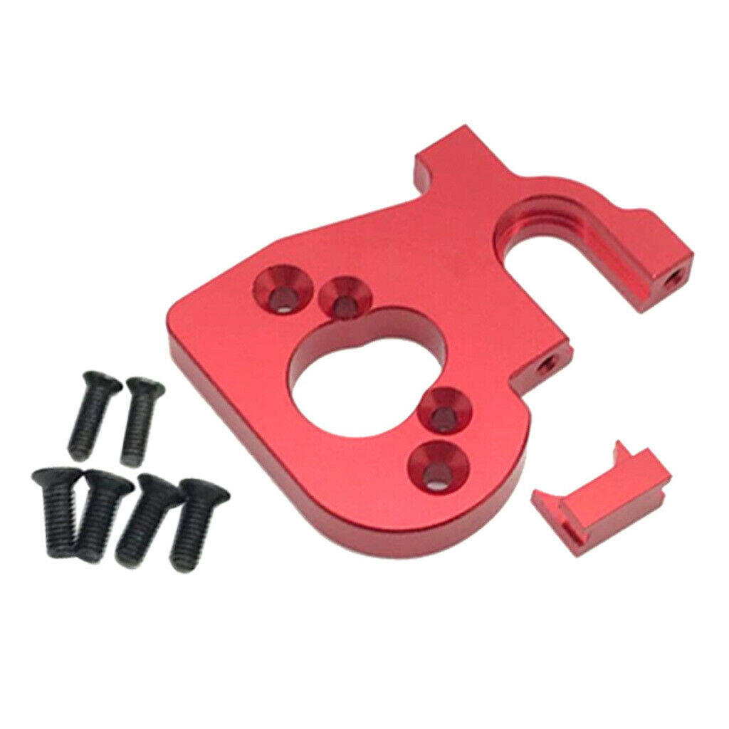 Front Hub Carrier w/ Motor Seat for WLtoys 144001 Crawler Car Buggy Trucks