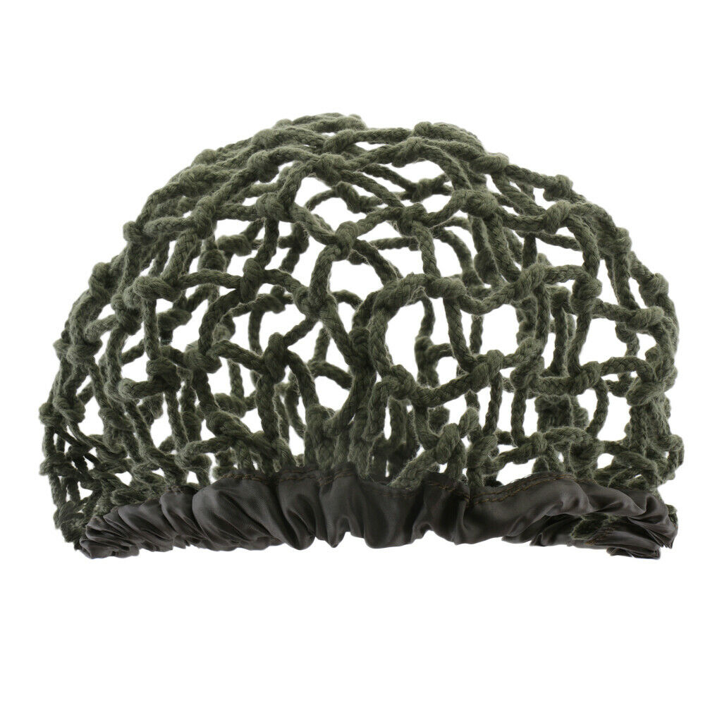 Universal Standard Size Nylon Helmet Net Cover Suit for MK1 MK2 GK80 Helmet