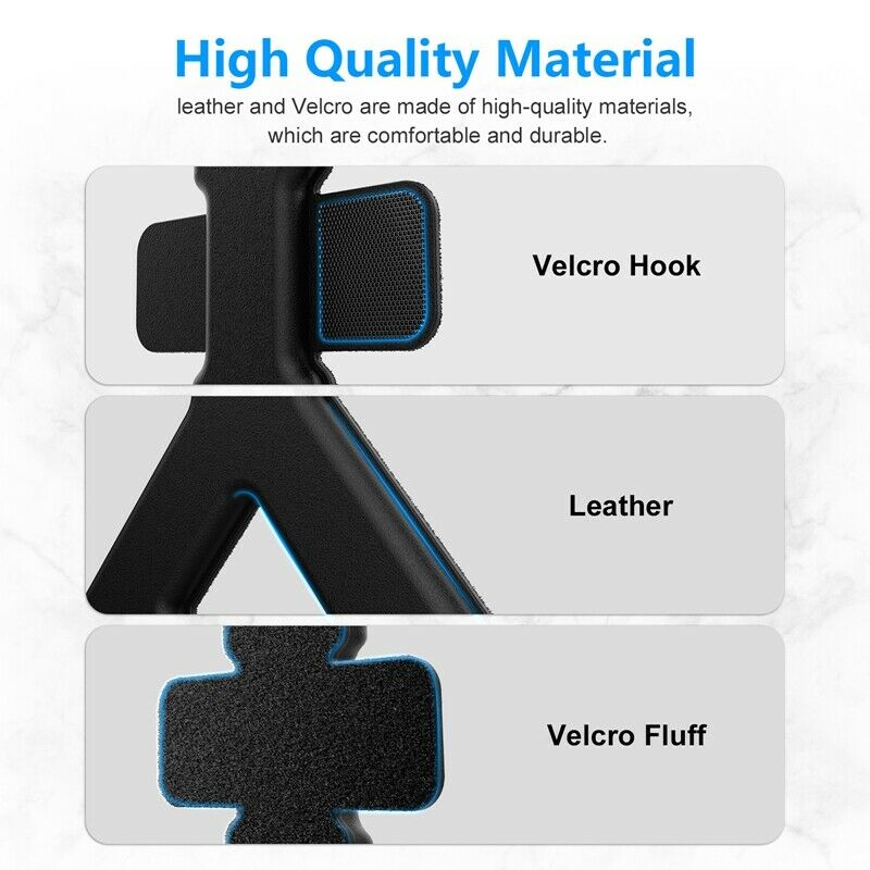 New Head Strap Pad for Oculus Quest 2,Reduce Head Pressure  Wrapped HeadX6