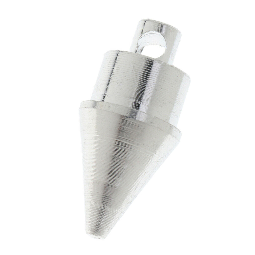 2X Aluminum Alloy Tent/Canopy Pole End Tip Plug Outdoor Camping Hiking 19mm