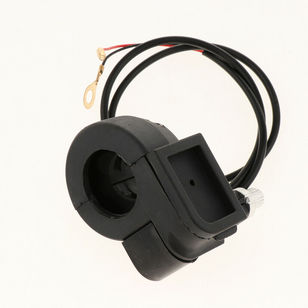 Kill Starter On/Off Switch Throttle Housing For 47cc 49cc Pocket Mini Bike