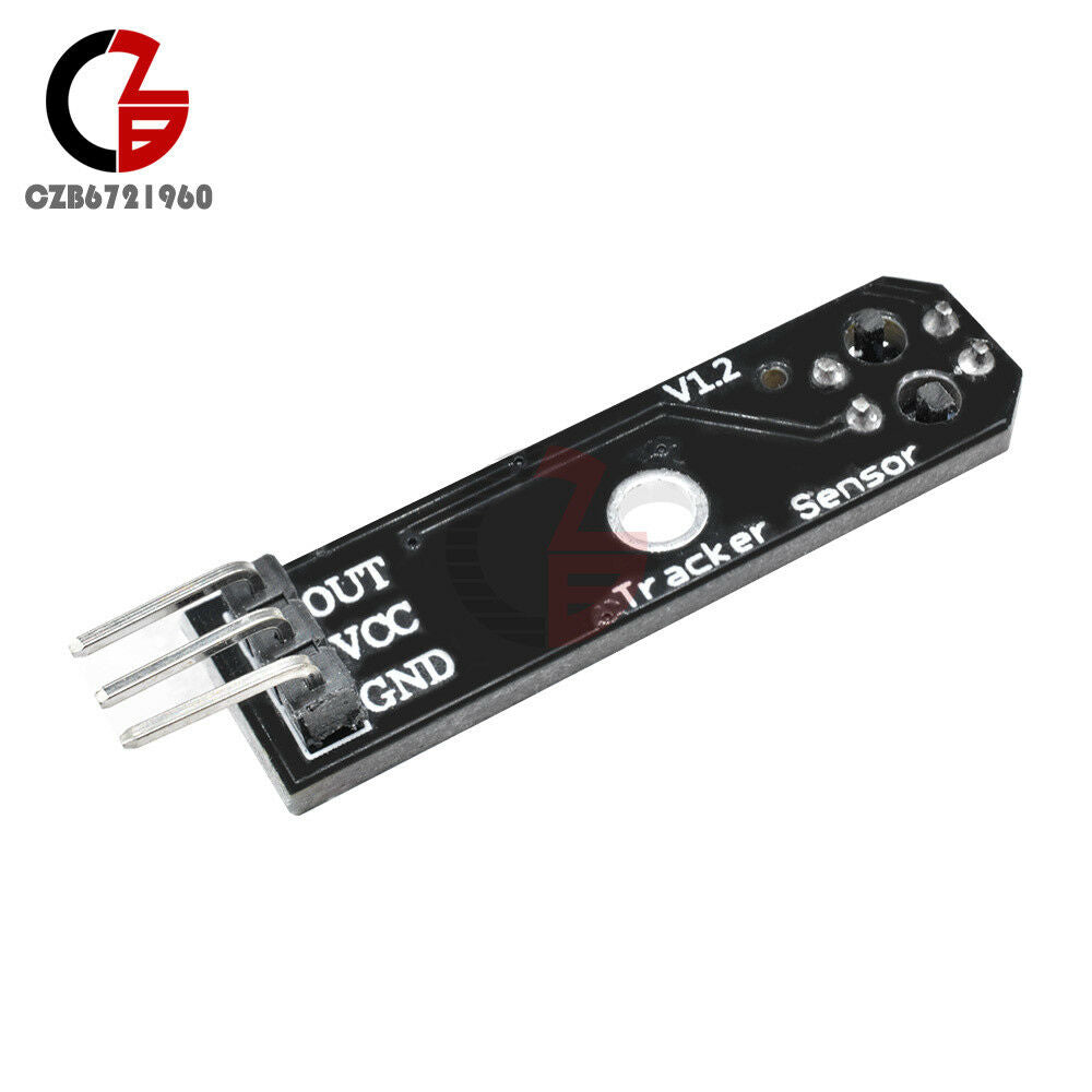 10PCS IR Infrared Line Track Follower Sensor TCRT5000 Obstacle Avoidanc Arduino
