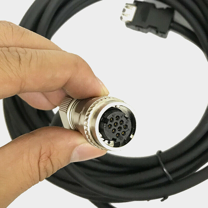 1pcs CNV2E-8P 7M Mitsubishi M70 M80 encoder cable #7m