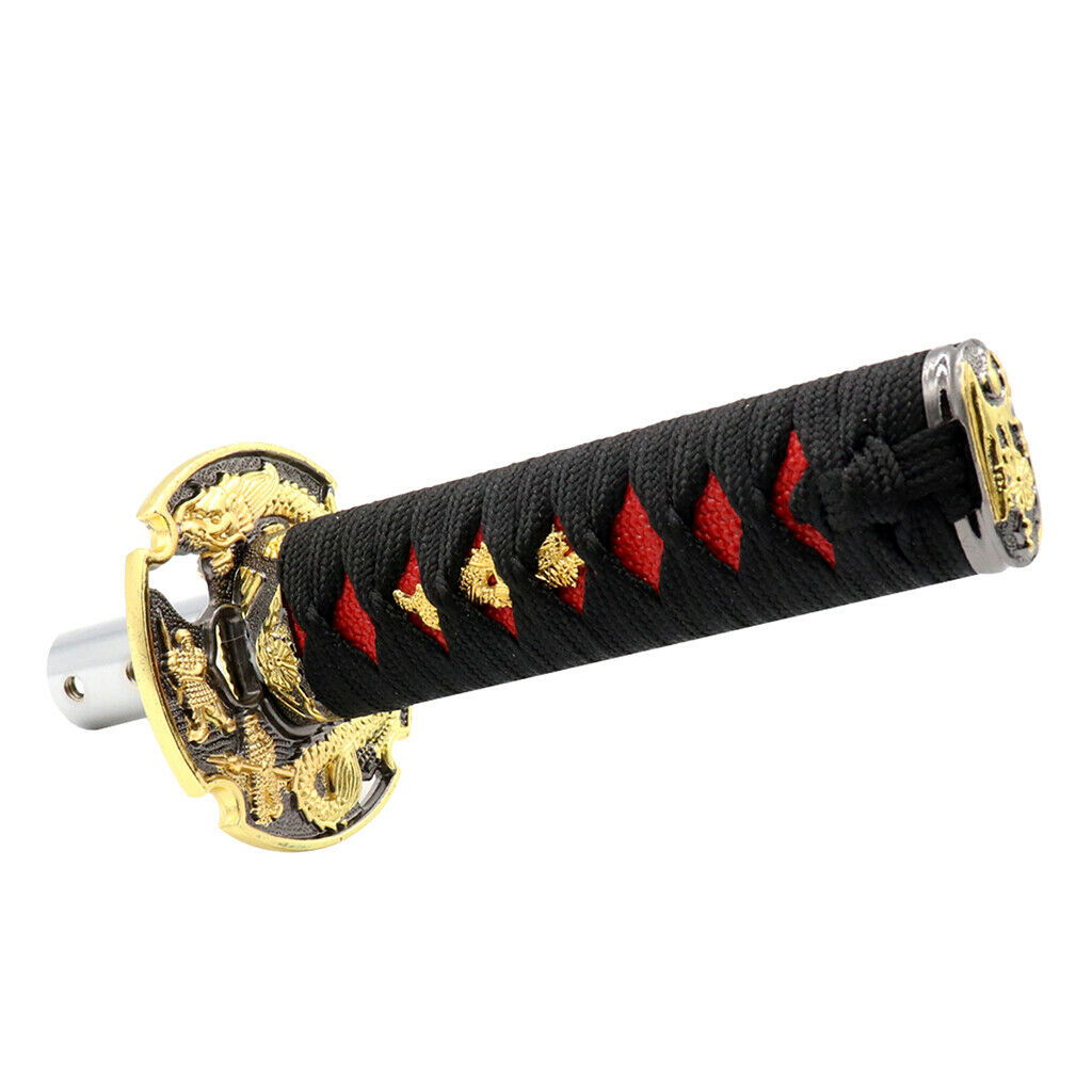 Brand New And High Quality Samurai Sword Katana Metal Manual Shifter Knob