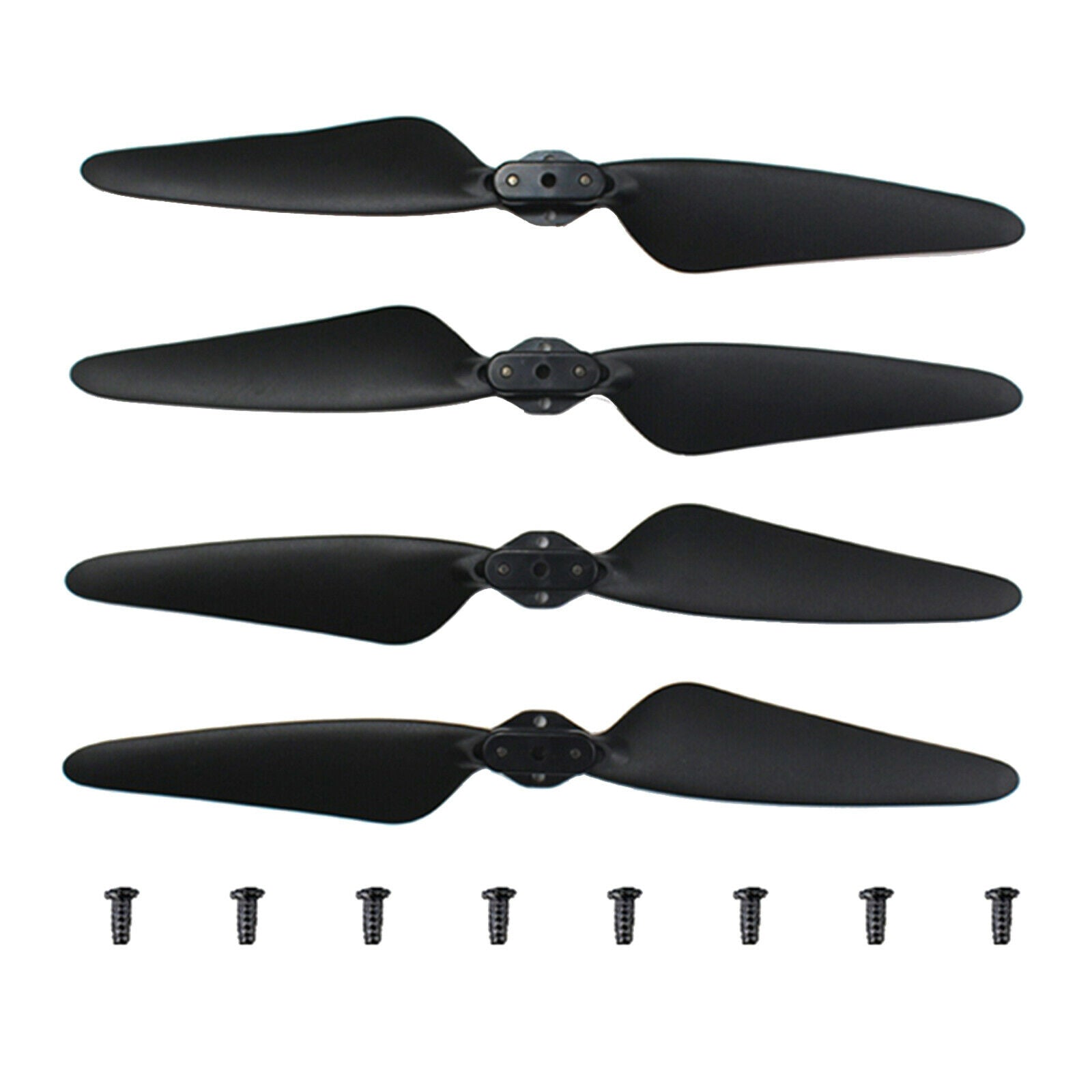 4pcs Remote Control Drones Blade Propeller Props for SG906 Pro RC FPV Drone