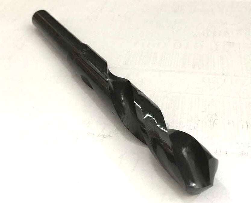 New 1 of 21mm HSS Reduced Shank Twist Drill Bit [M1]