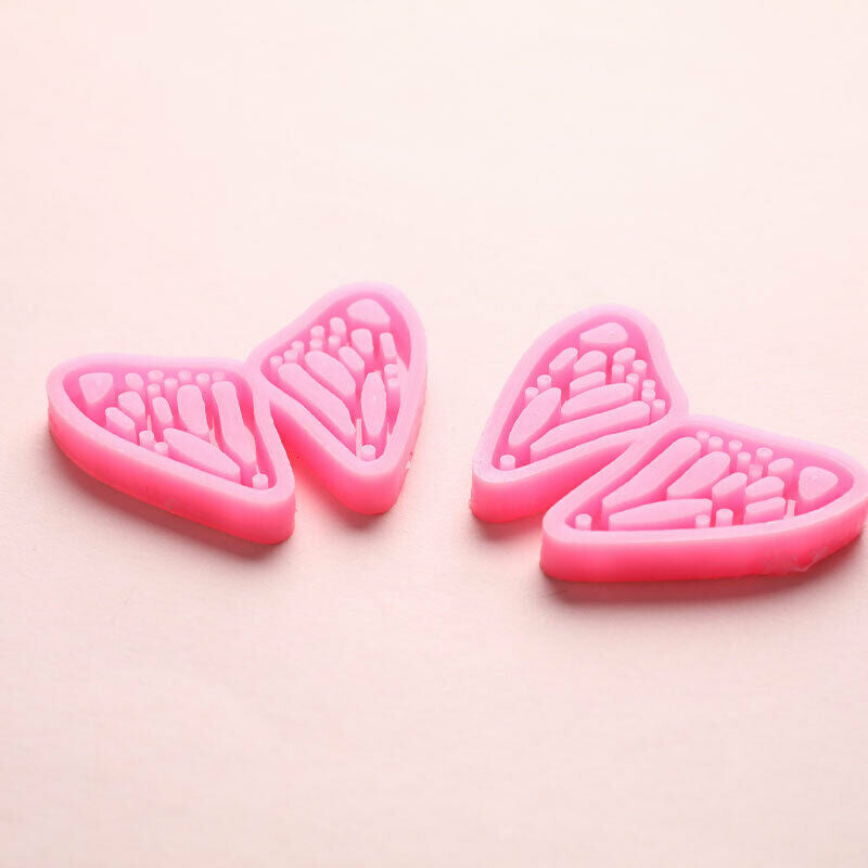 Handmade Butterfly Pendant Earrings Silicone Mold Butterfly Wing MoldJ Kt