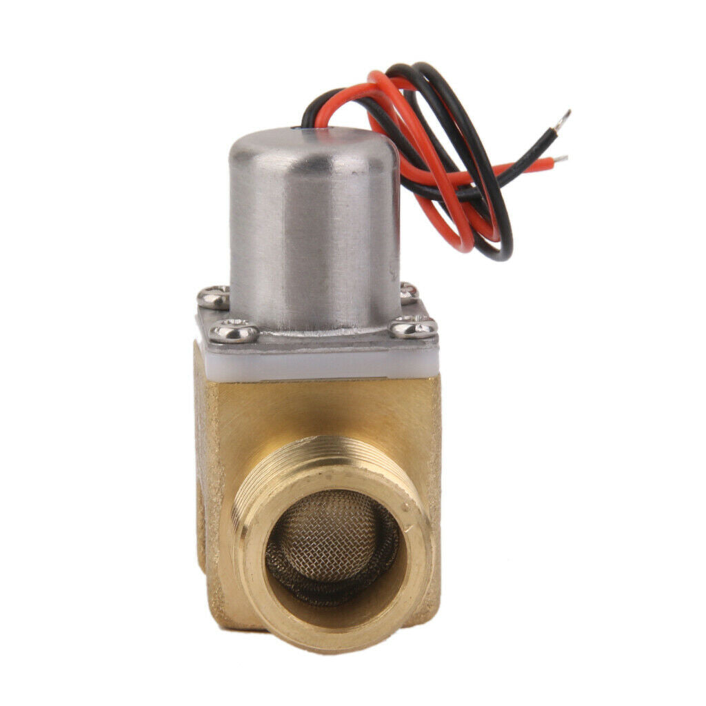 Bi-stable Pulse Universal Solenoid Valve High Quality Accessories 30 Ms Pulse