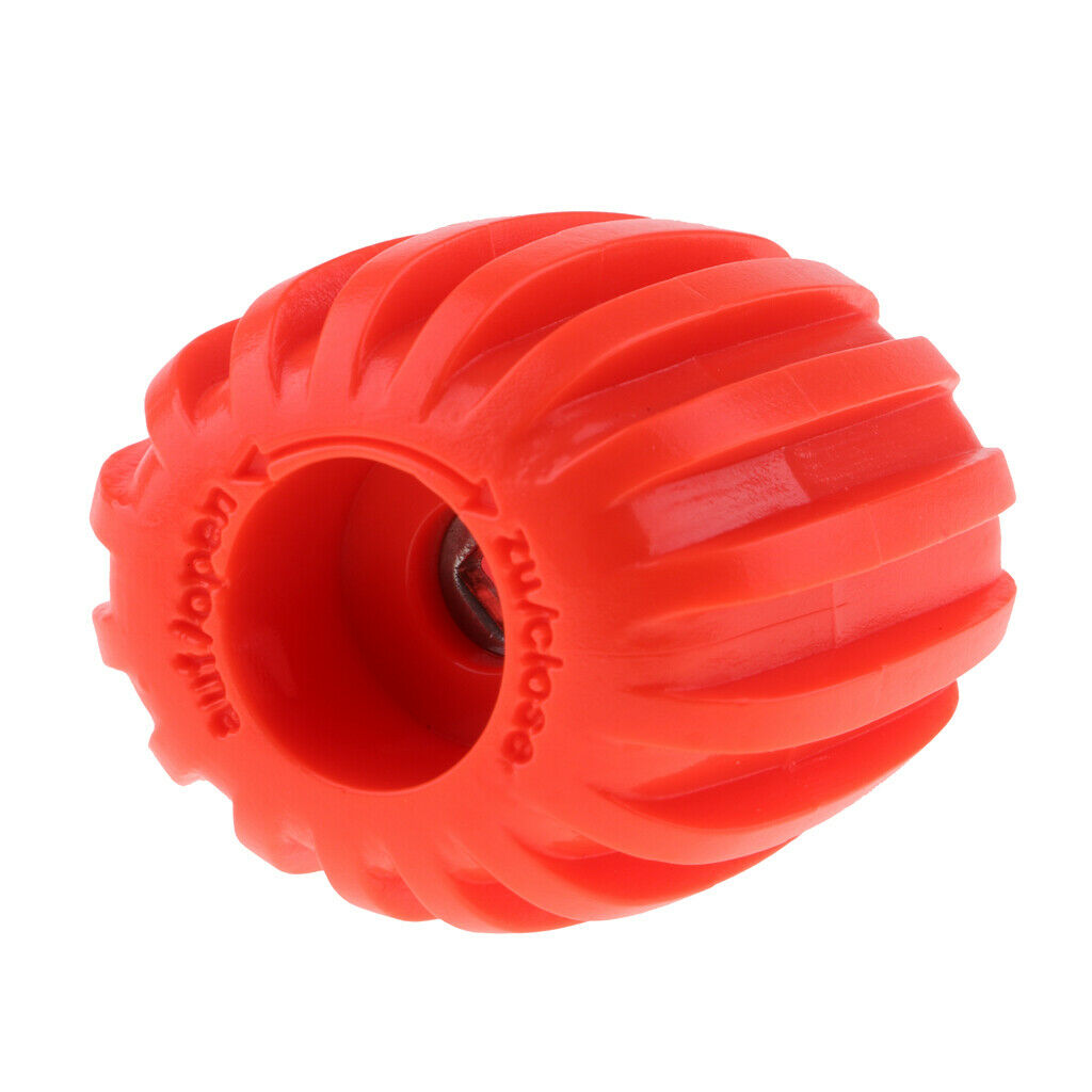 3pcs/Pack Scuba Diving Tank Valve Knob Handwheel On/Off Part Handgrip
