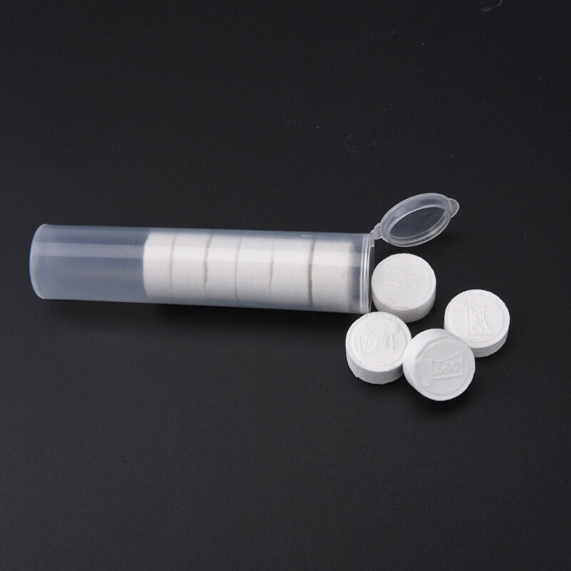 10pcs/Set Outdoor Disposable Magic Compressed Travel Creative Towel PortableS CH