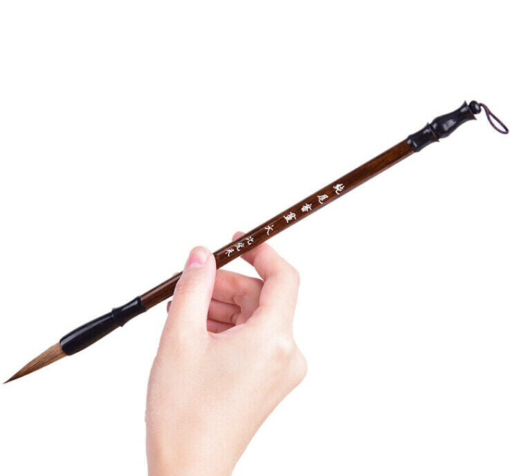 3pcs/set Excellent Quality Chinese Calligraphy Brushes Pen For Writing BY1