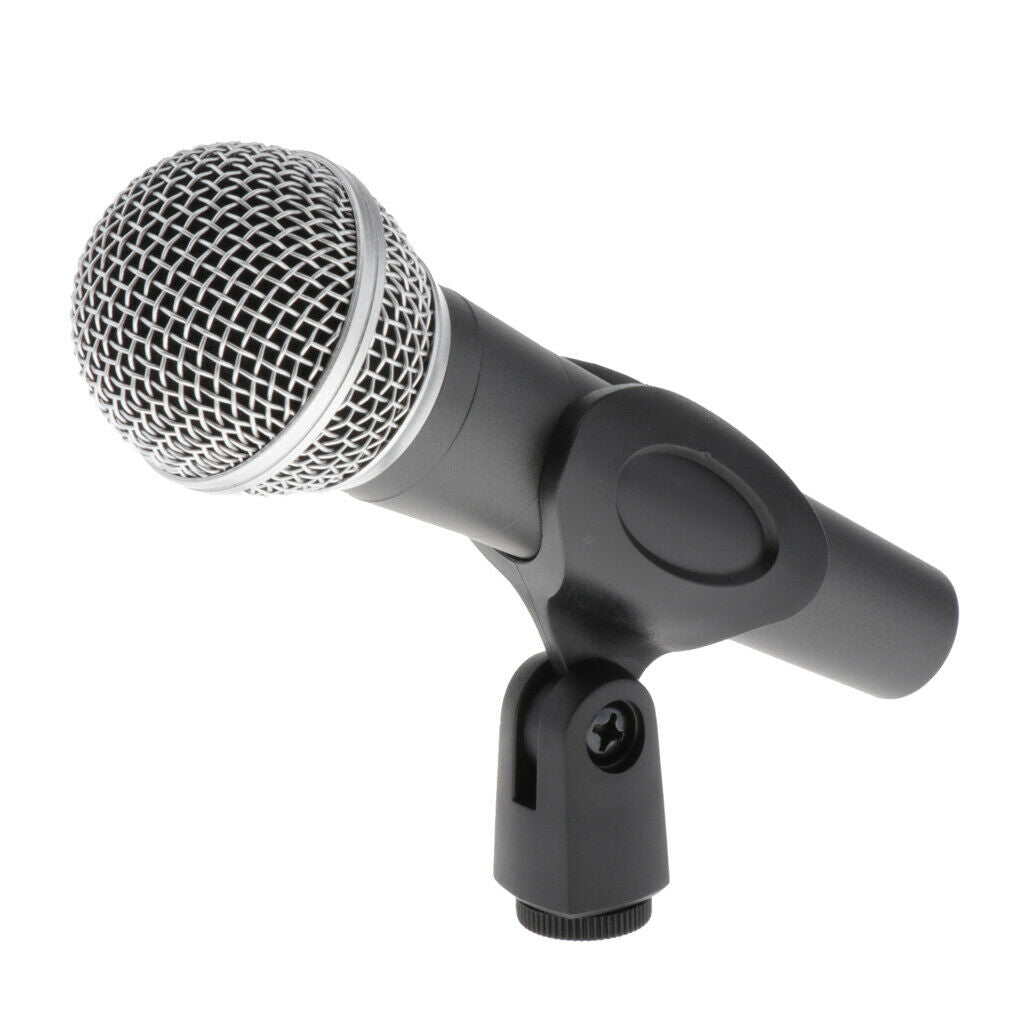 Professional Stage Vocal Wired Dynamic Microphone For Video Recording KTV