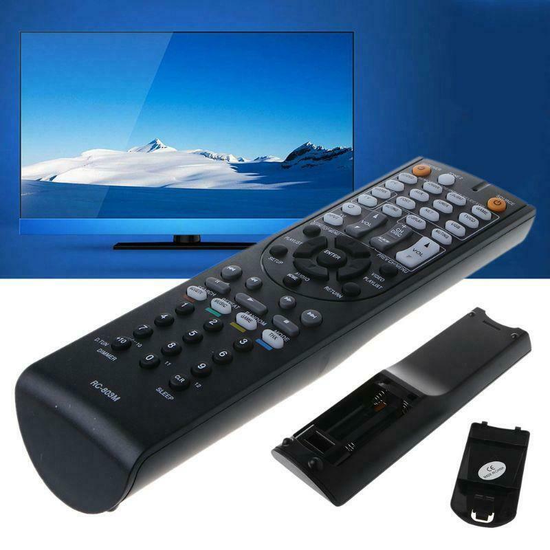 RC-803M Remote Controller for Onkyo AV Receiver TX-NR609 TX-NR609B HT-S7409