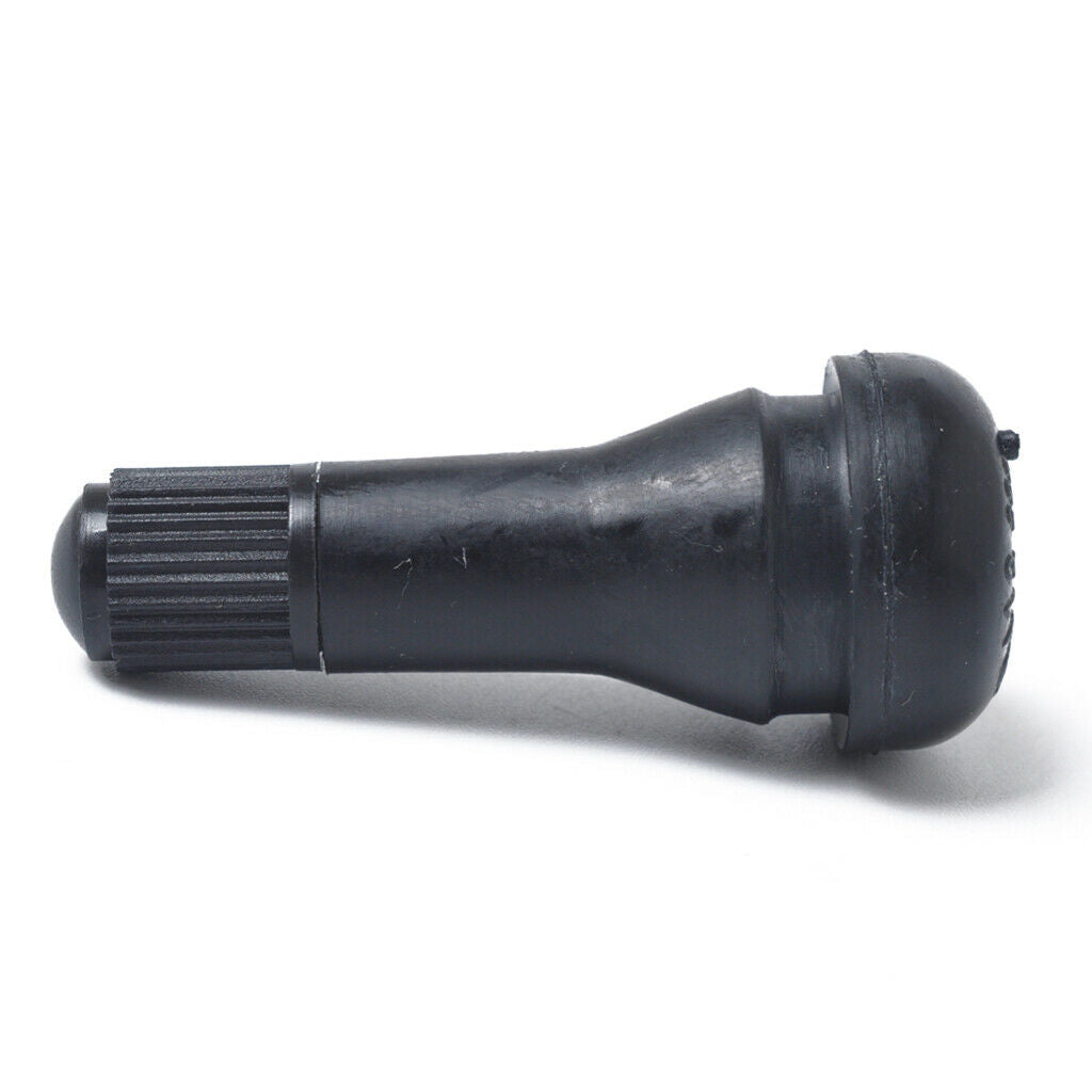 Aluminum Alloy Dual Head Valve Core Remover with 4pcs Valve Cores with 4pcs