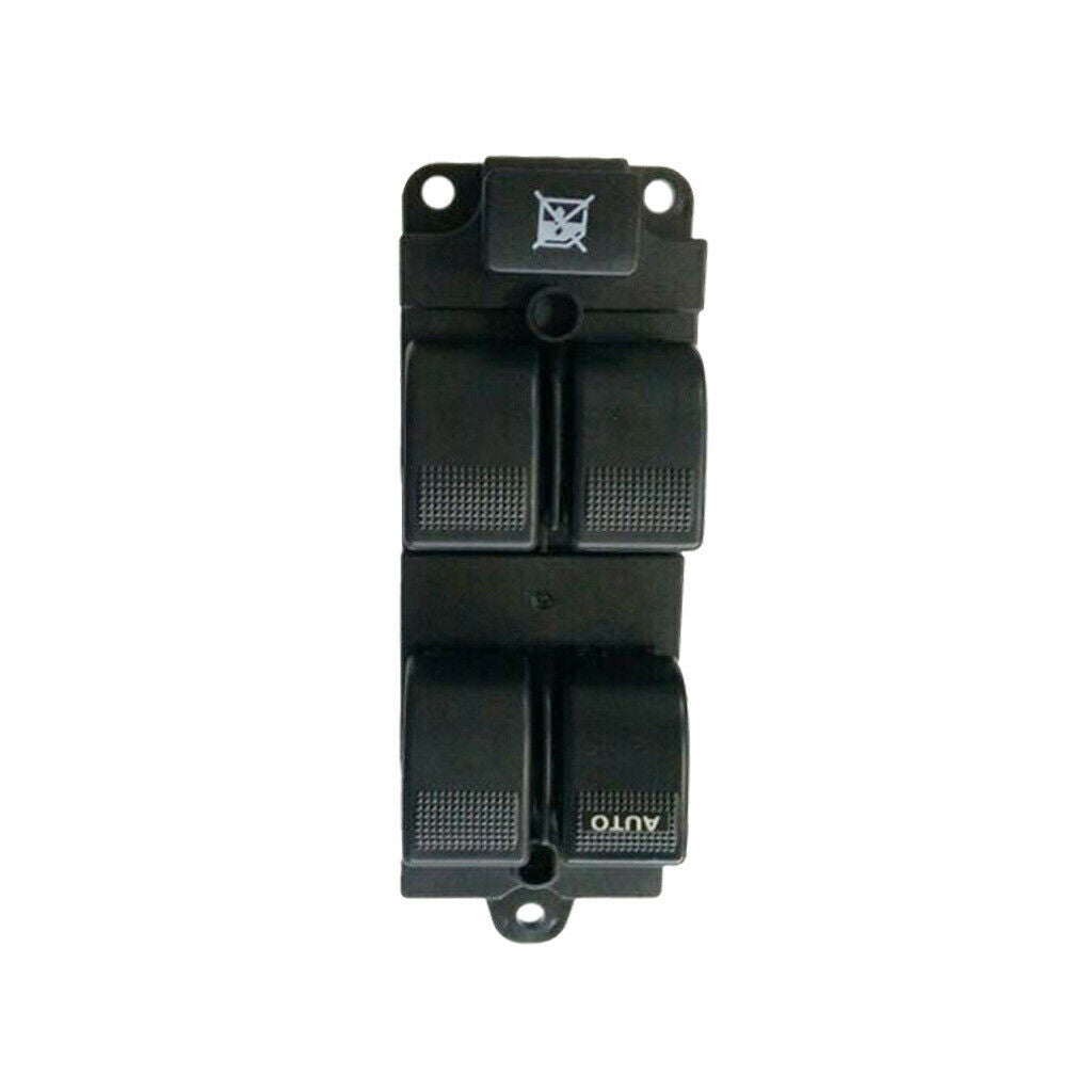 Electric Power Window Lifter - Master Control Switch Compatible with MAZDA