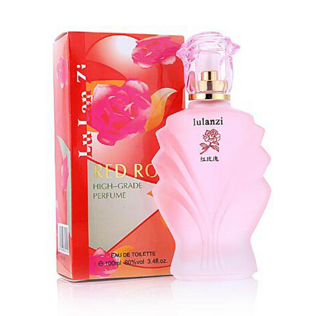 Temptation Flirting Romantic Perfume Long Lasting For Women Men Makeup 100ml