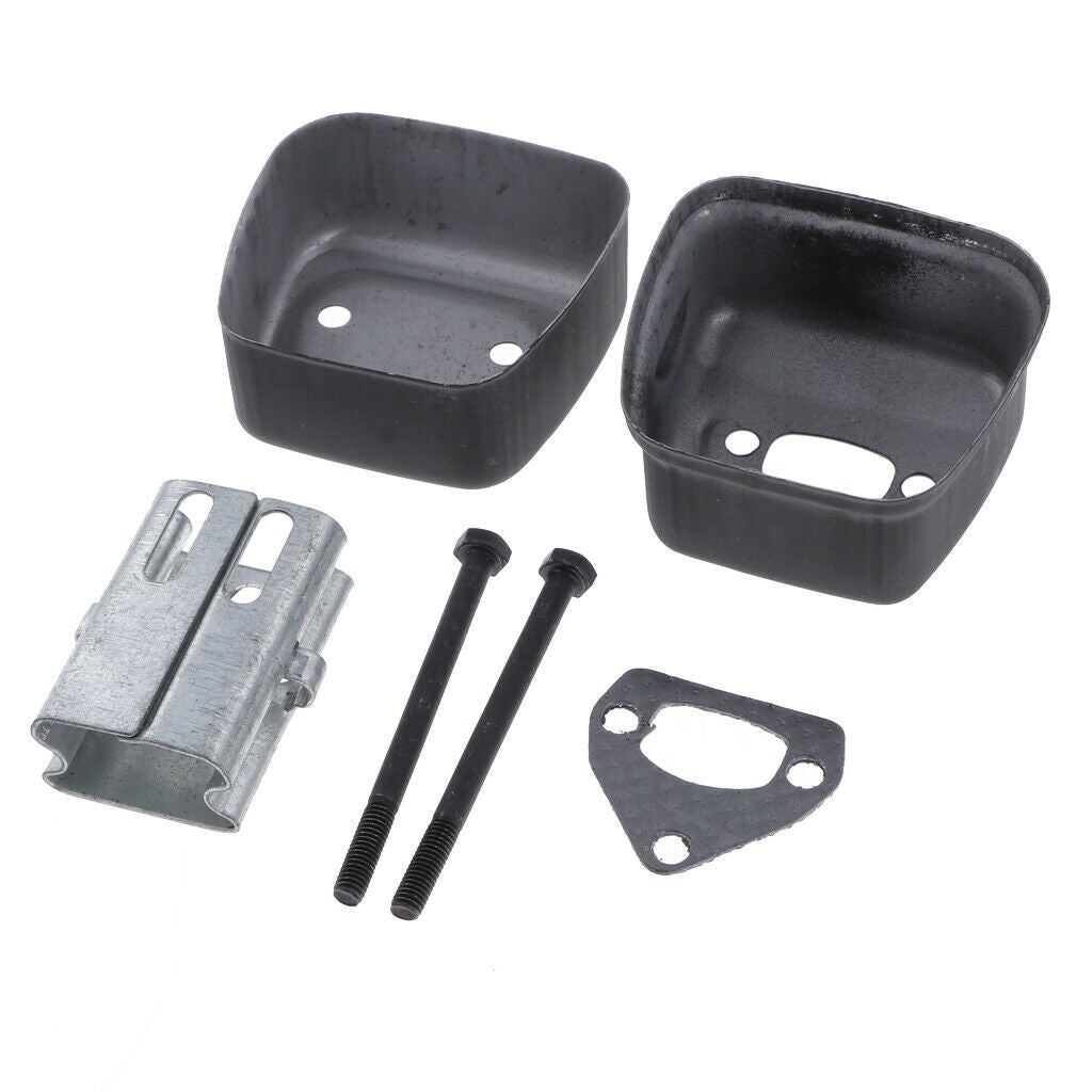 Exhaust 1 gasket 2 screws for 36 41 136 137 141 142