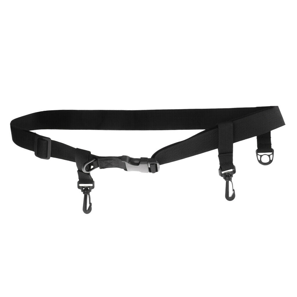 Wading Bird Nylon Belt Wading Belt Fly Fishing Safety Gear Belt