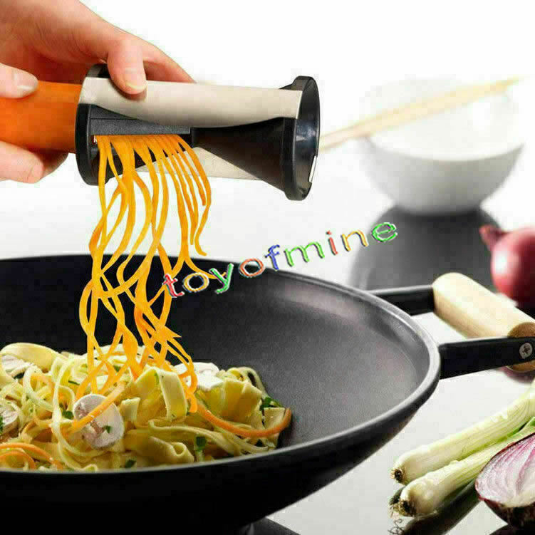 Spiral Slicer Vegetable Cutter Julienne Grater Carrot Twister Peelers DIY Tools