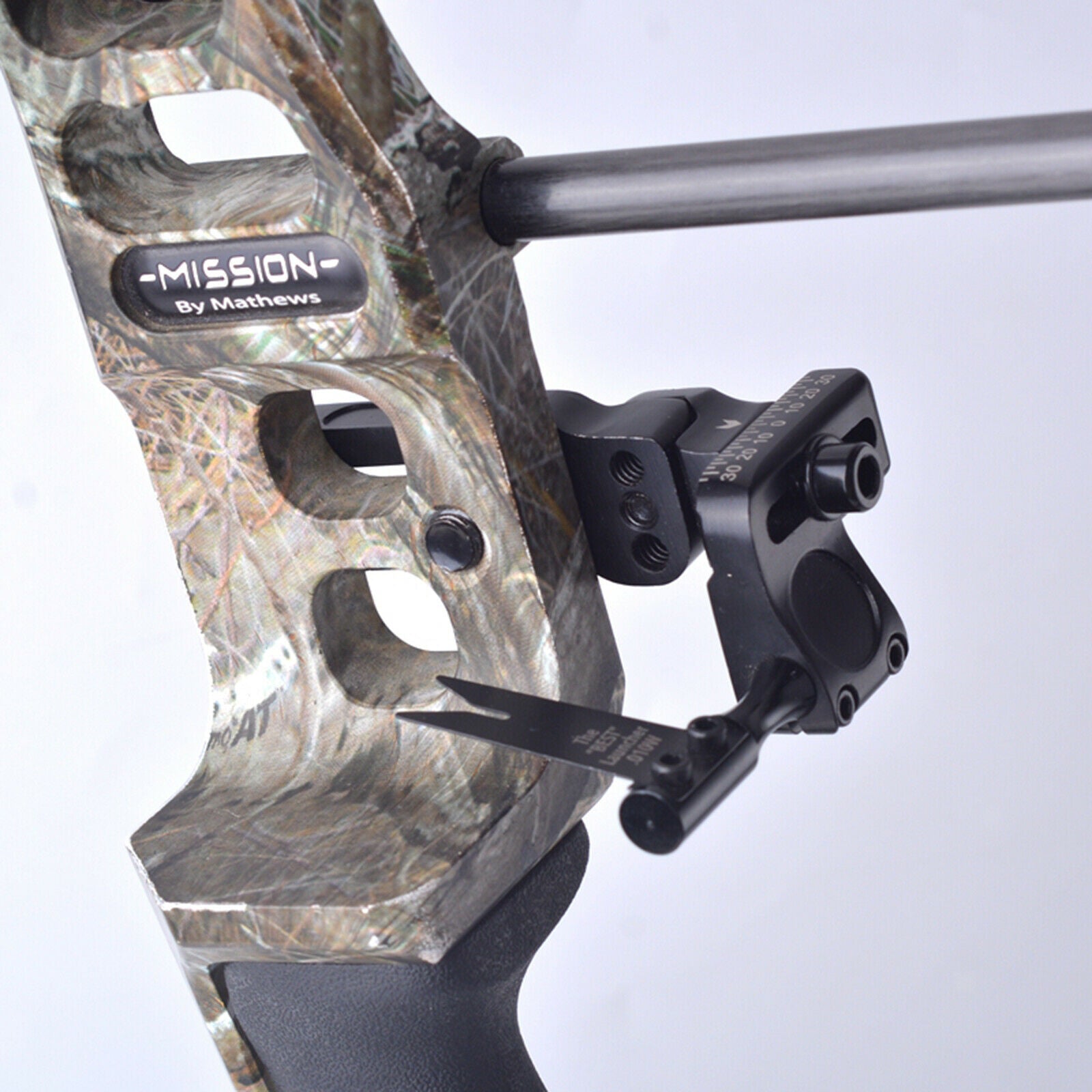Arrow Rest Aluminum Alloy High Speed Adjustment Knobs Compound Bows Hunting