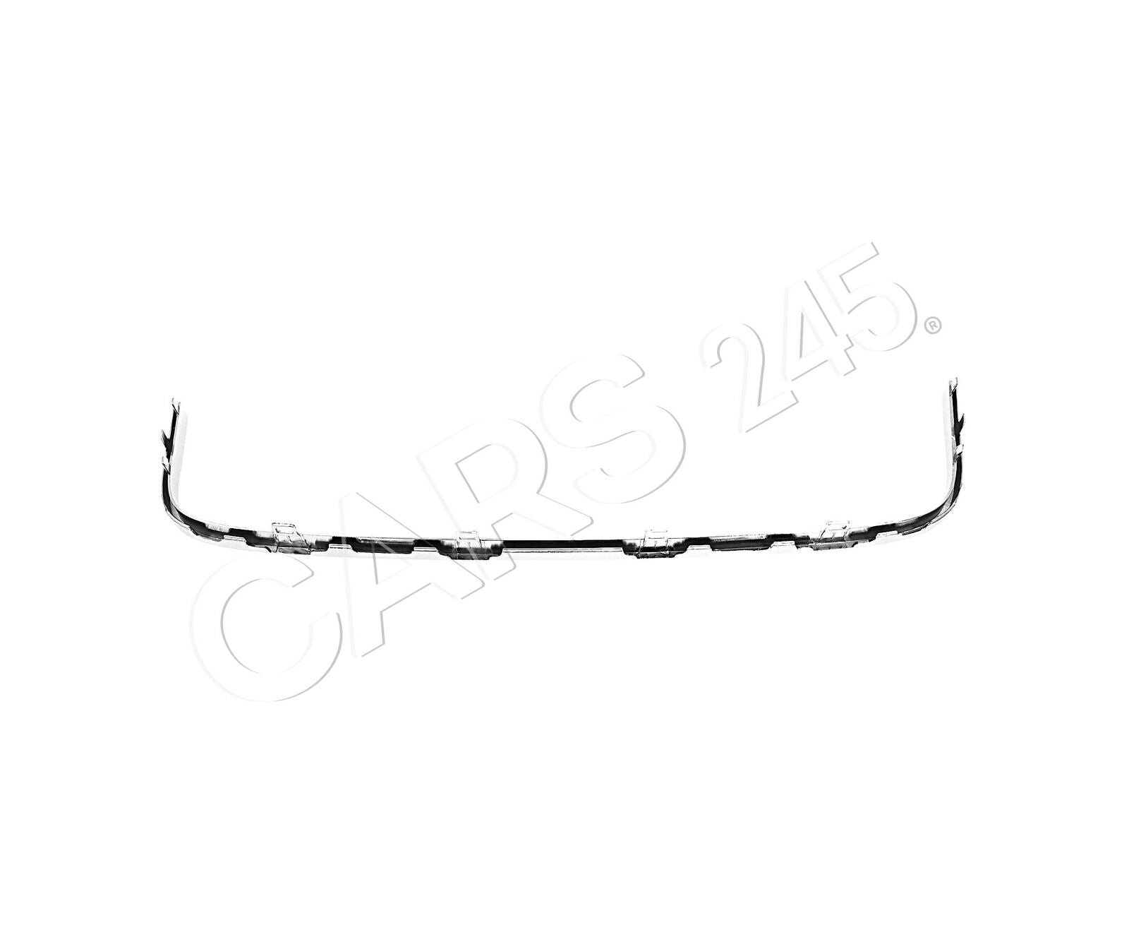 Front Bumper Grill Trim Frame Chrome Fits VW Golf Mk5 Wagon Jetta 2006-2010