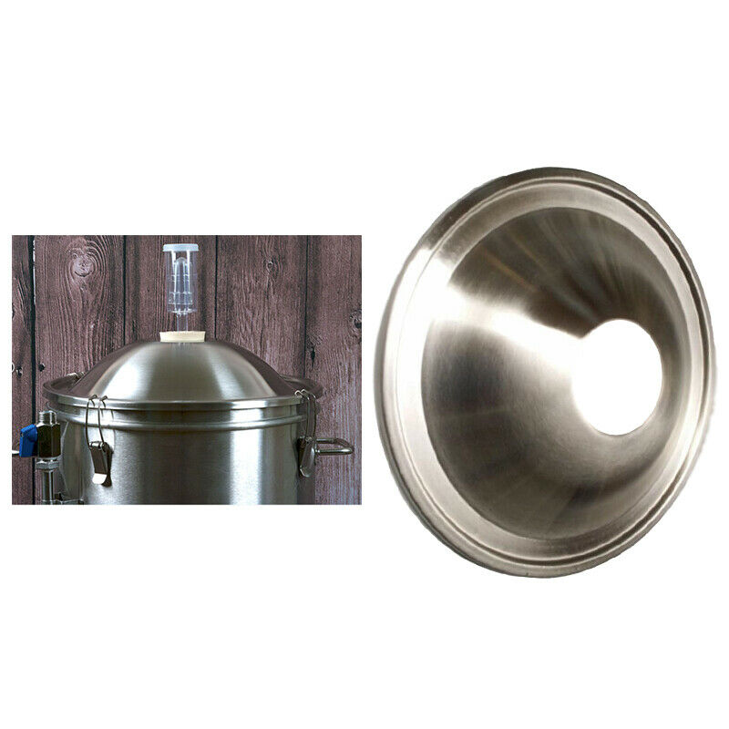 HOT Distillation Lid for Robobrew Grainfather Digiboil - Homebrew Beer Moonshine