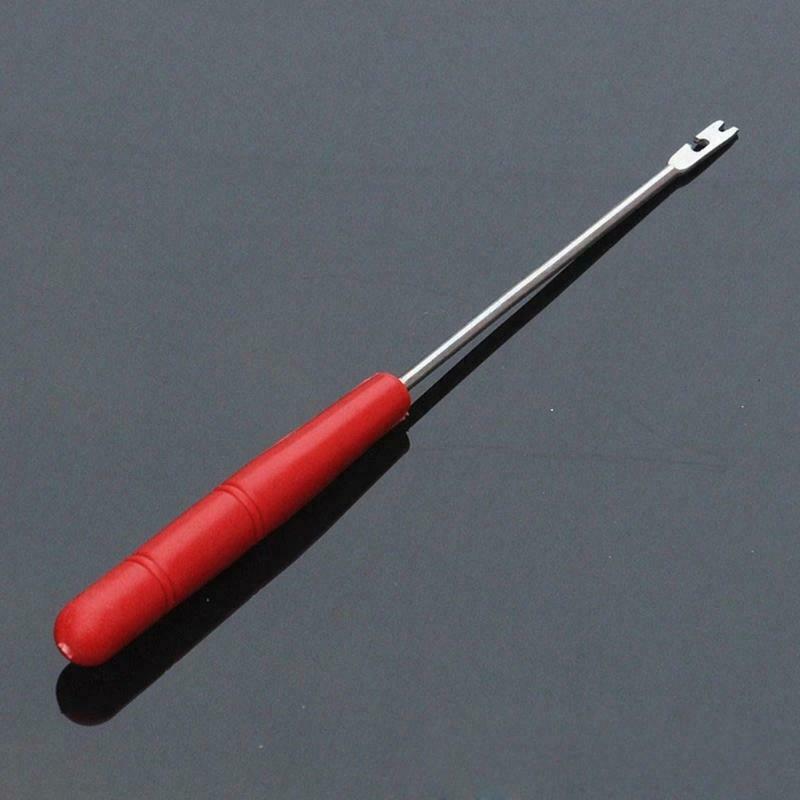 Decoupler of Hook Bait Line Abstract Fishing Tackle Metal Hook Stainless Steel