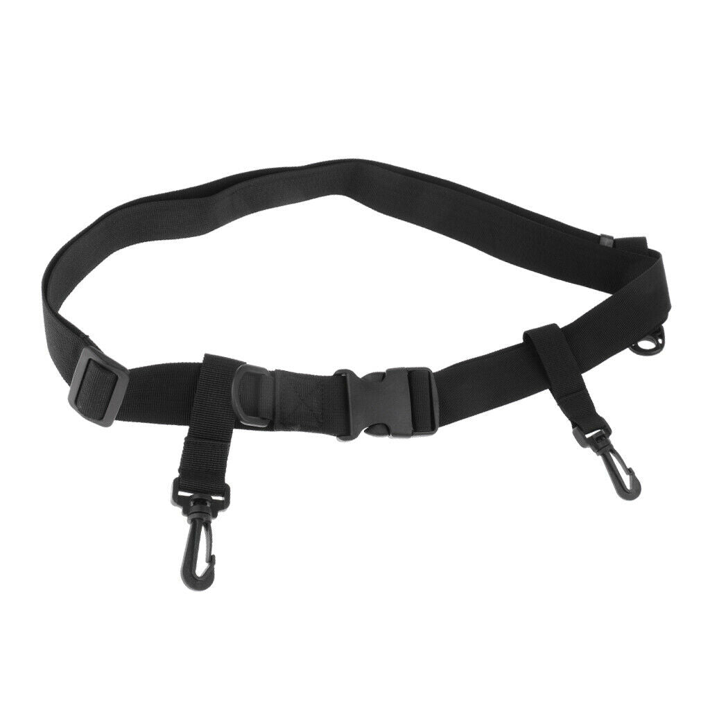 Wading Bird Nylon Belt Wading Belt Fly Fishing Safety Gear Belt