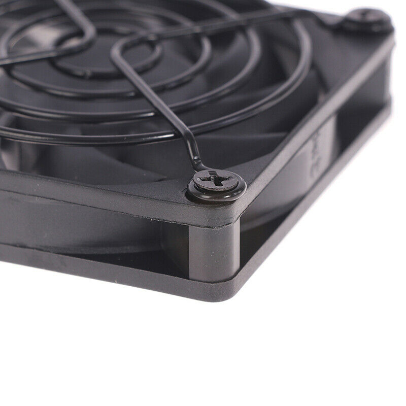 Cooling Fan USB Power Supply Router Radiator for ASUS RT-AC68U/AC86U/AC87U/R80I7