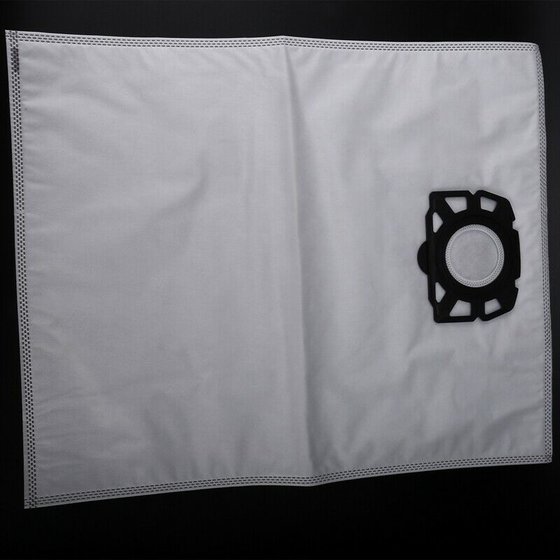 6pcs Dust Bag Cleaning Bag Replacements For Karcher MV4 MV5 MV6 WD4 WD5 WD6 VaB3