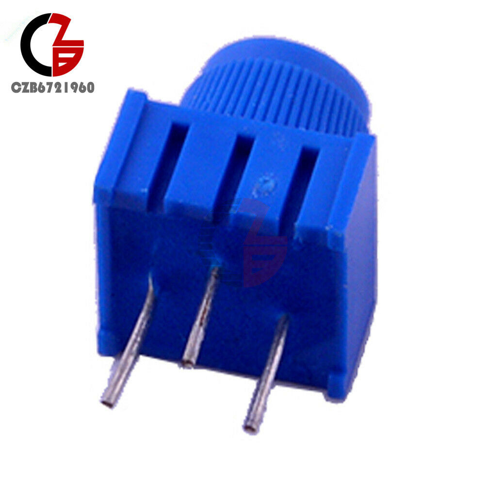 5PCS 3386P-1-103 Trimpot Potentiometer 10K Ohm with Knob High Precision Vertical