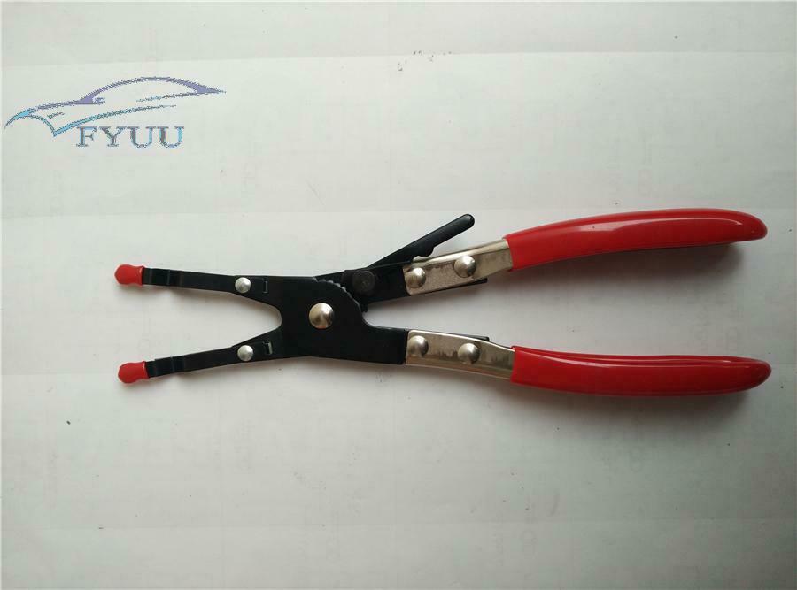 Soldering Aid Pliers Super Tool Hold 2 Wires Whilst Time Gain Easy Grip Handle