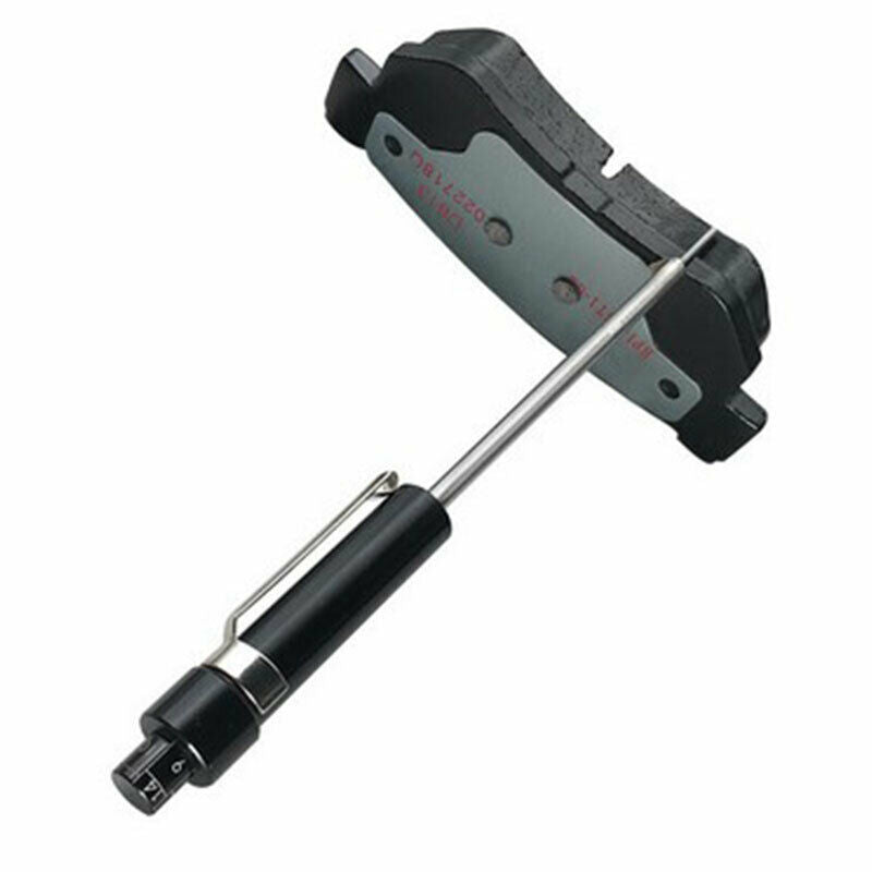 Car Auto Vehicle Brake Pad Thickness Gauge Tester Measuring Measurment Tool Qx