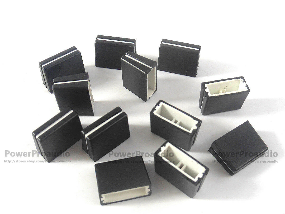 100 x  CROSSFADER KNOB For DJM 400 700 800 5000 DJM800 DJM700 DJM5000 DAC2371